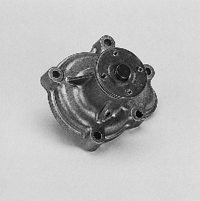 Water Pump, engine cooling HEPU P343