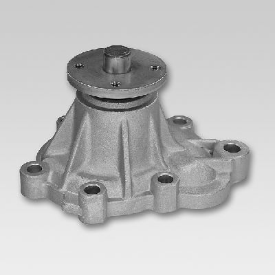 Water Pump, engine cooling HEPU P7774