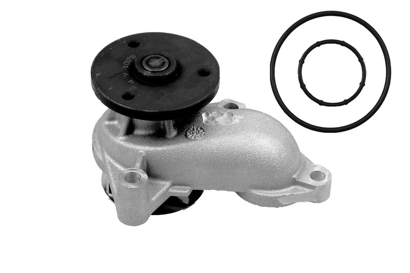 Water Pump, engine cooling HEPU P7780