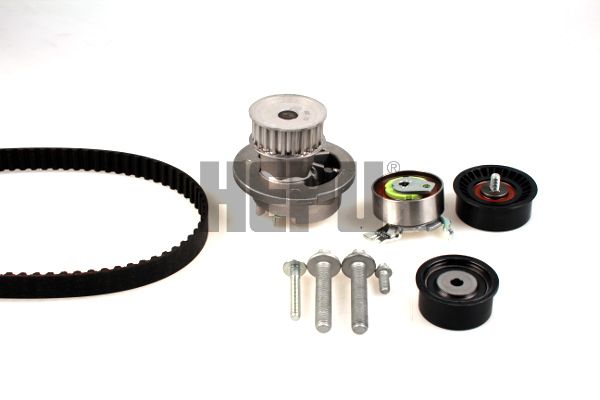 Water Pump & Timing Belt Kit HEPU PK03170