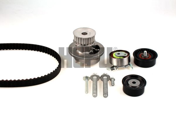 Water Pump & Timing Belt Kit HEPU PK03172