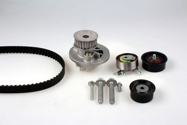 Water Pump & Timing Belt Kit HEPU PK03240