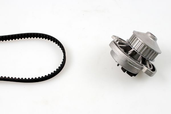 Water Pump & Timing Belt Kit HEPU PK05330