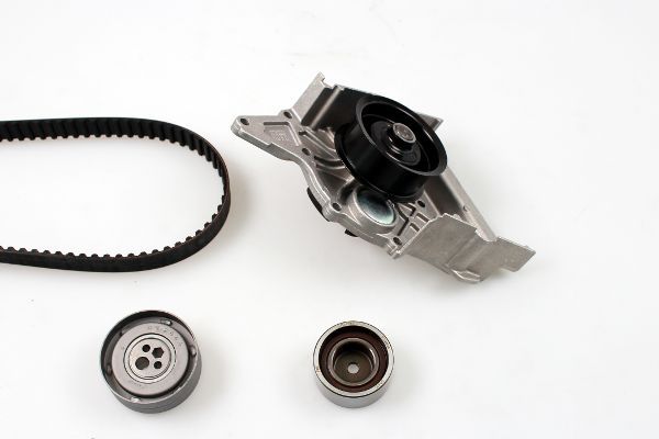 Water Pump & Timing Belt Kit HEPU PK05390