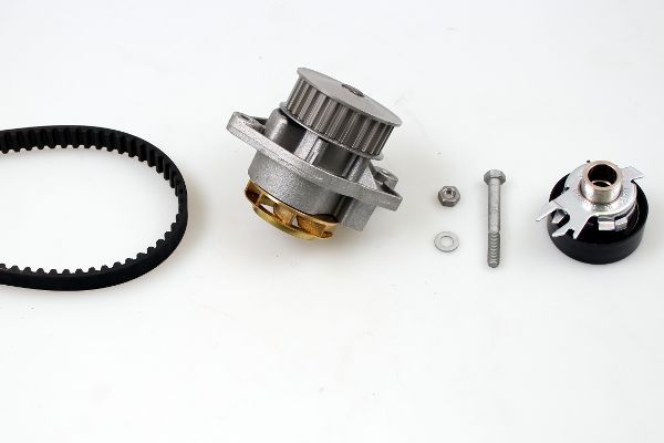 Water Pump & Timing Belt Kit HEPU PK05411