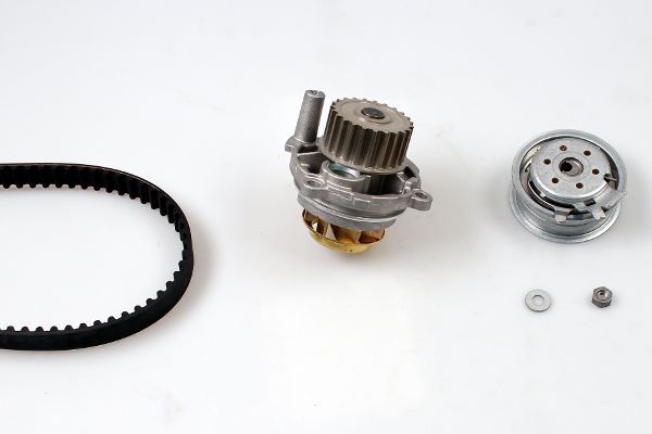 Water Pump & Timing Belt Kit HEPU PK05450