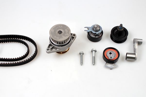 Water Pump & Timing Belt Kit HEPU PK05580