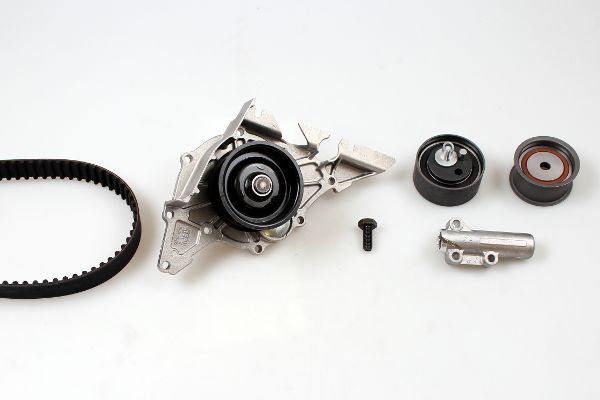 Water Pump & Timing Belt Kit HEPU PK05602