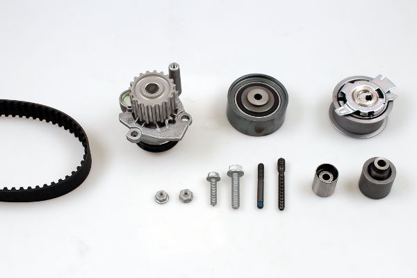 Water Pump & Timing Belt Kit HEPU PK05691