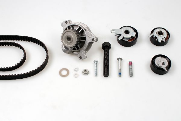 Water Pump & Timing Belt Kit HEPU PK05743