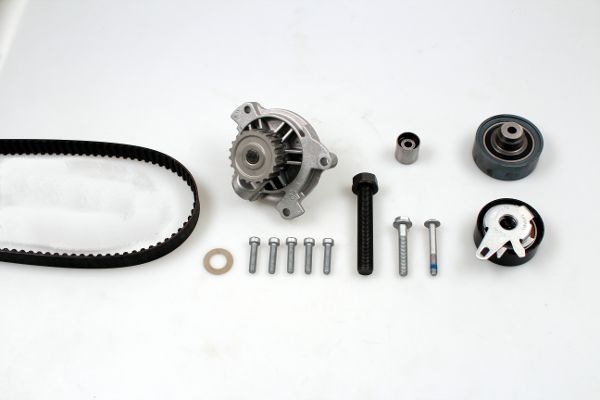 Water Pump & Timing Belt Kit HEPU PK05746