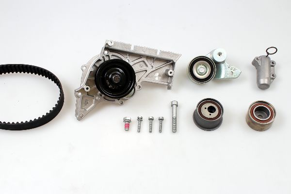 Water Pump & Timing Belt Kit HEPU PK05752