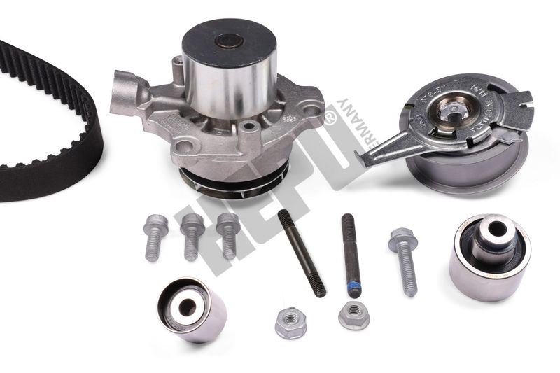 Water Pump & Timing Belt Kit HEPU PK06692M