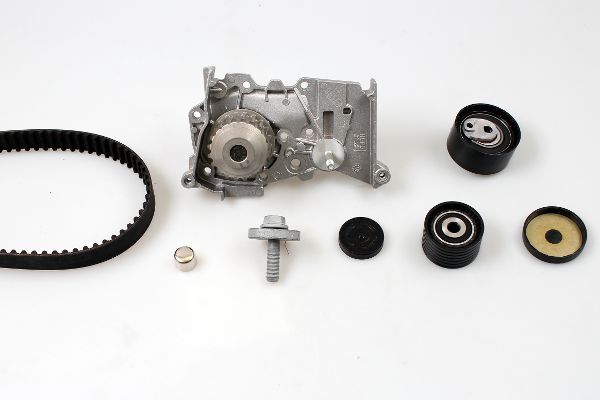 Water Pump & Timing Belt Kit HEPU PK08420