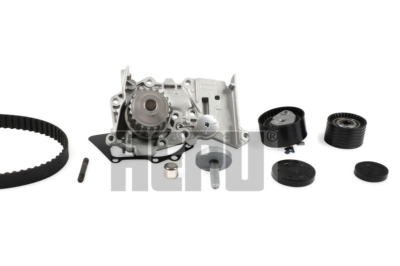 Water Pump & Timing Belt Kit HEPU PK08421