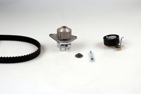 Water Pump & Timing Belt Kit HEPU PK08461