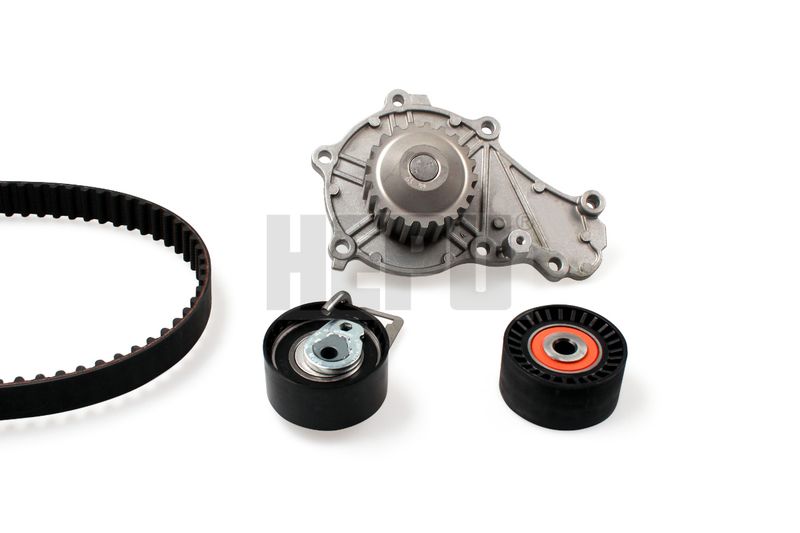 Water Pump & Timing Belt Kit HEPU PK08932