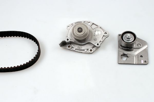 Water Pump & Timing Belt Kit HEPU PK09570