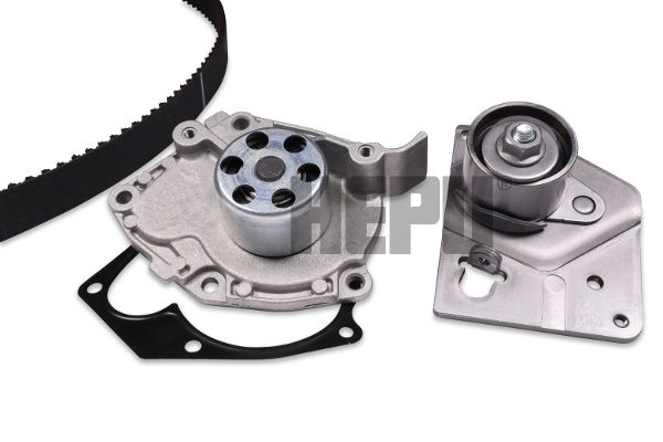 Water Pump & Timing Belt Kit HEPU PK09570S