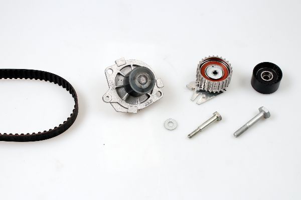 Water Pump & Timing Belt Kit HEPU PK10550