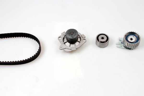 Water Pump & Timing Belt Kit HEPU PK10551