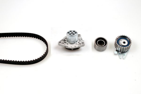 Water Pump & Timing Belt Kit HEPU PK10895