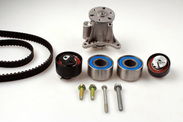 Water Pump & Timing Belt Kit HEPU PK26090