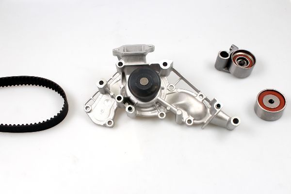 Water Pump & Timing Belt Kit HEPU PK77030