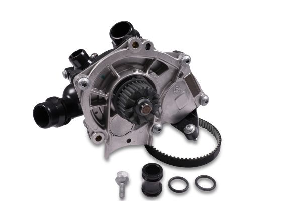 Water Pump, engine cooling HEPU P686