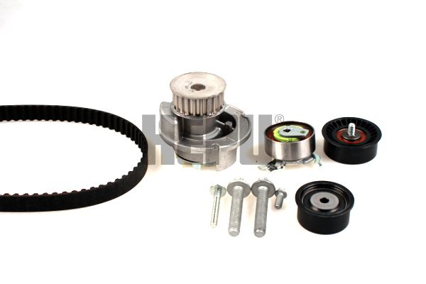 Water Pump & Timing Belt Kit HEPU PK03272