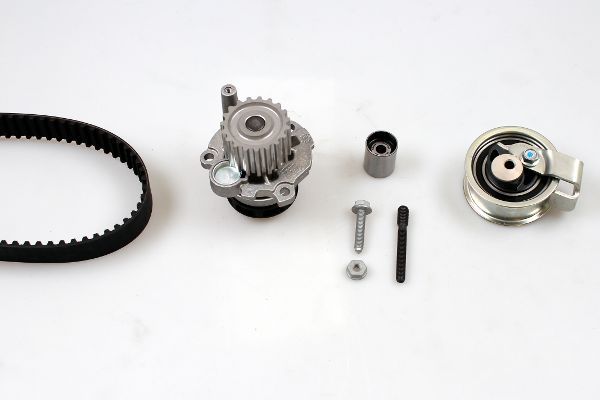 Water Pump & Timing Belt Kit HEPU PK05502