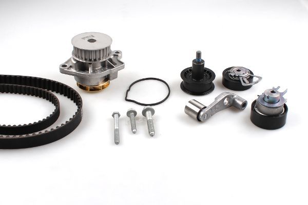 Water Pump & Timing Belt Kit HEPU PK05570