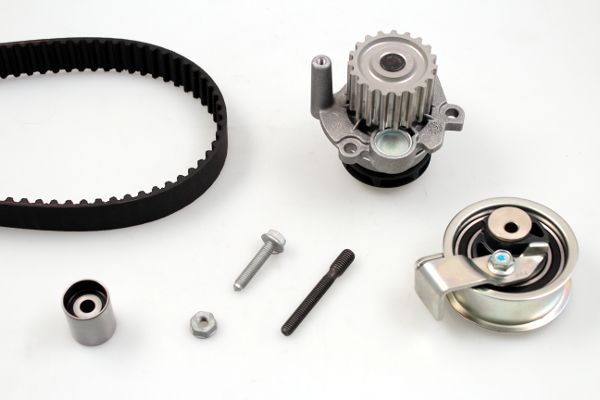 Water Pump & Timing Belt Kit HEPU PK05693