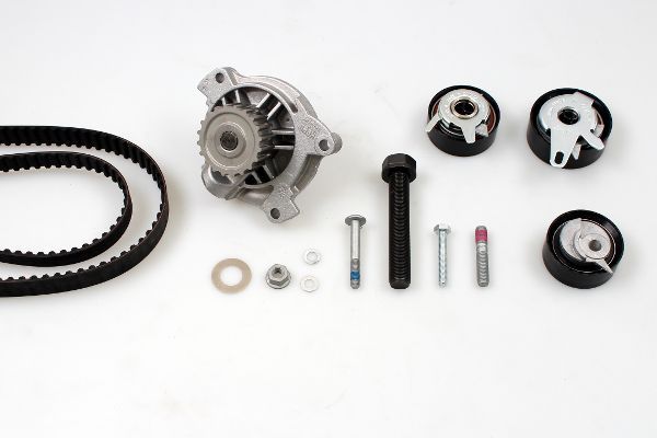 Water Pump & Timing Belt Kit HEPU PK05740