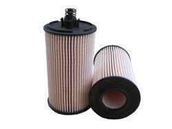 Oil Filter ALCO FILTER MD-3015