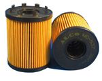 Oil Filter ALCO FILTER MD-537