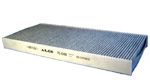 Фільтр, повітря у салоні ALCO FILTER MS-6148C