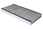 Filter, cabin air ALCO FILTER MS-6224C