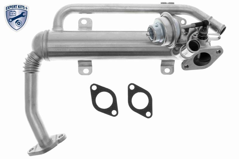 Cooler, exhaust gas recirculation VEMO V10-63-0100