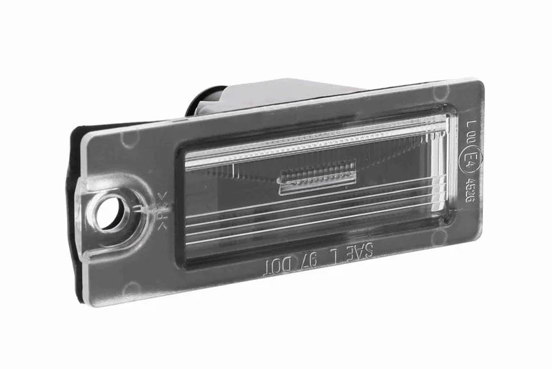 Valstybinio numerio apšvietimas VEMO V95-84-0002