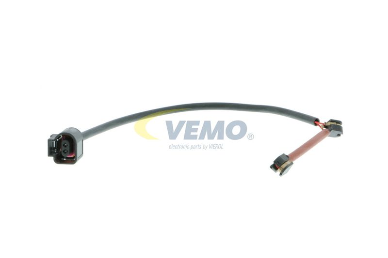 Warning Contact, brake pad wear VEMO V10-72-1202