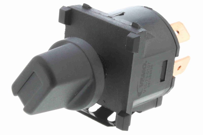 Blower Switch, heating/ventilation VEMO V10-73-0107