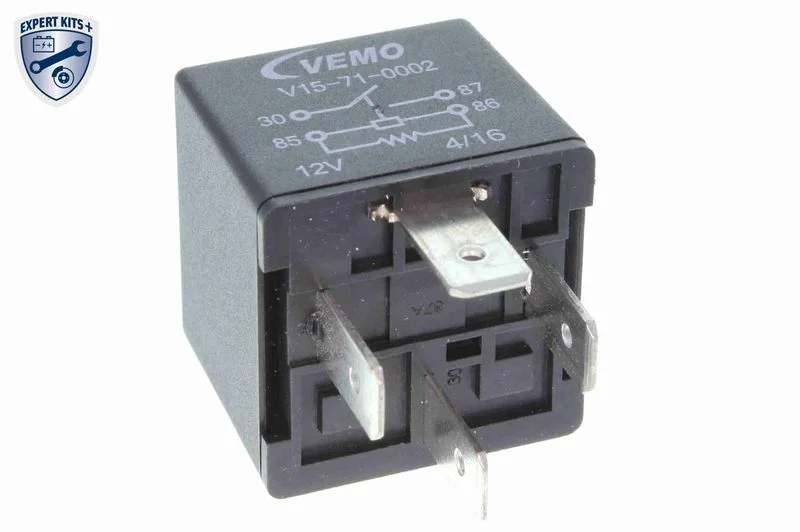 Relė, pagrindinė srovė VEMO V15-71-0002