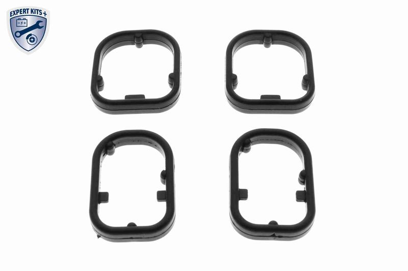 Gasket Set, oil cooler VEMO V20-60-1565