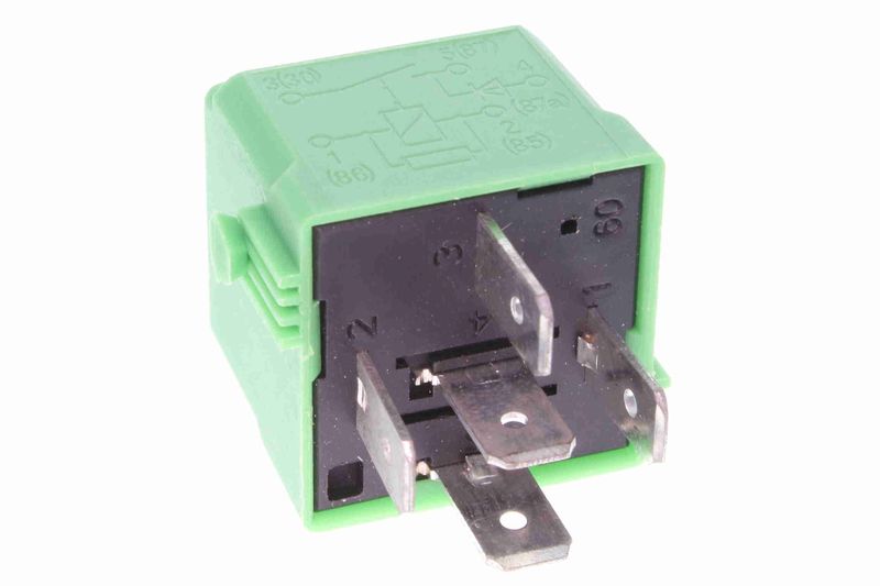 Relay, leveling control VEMO V30-71-0037