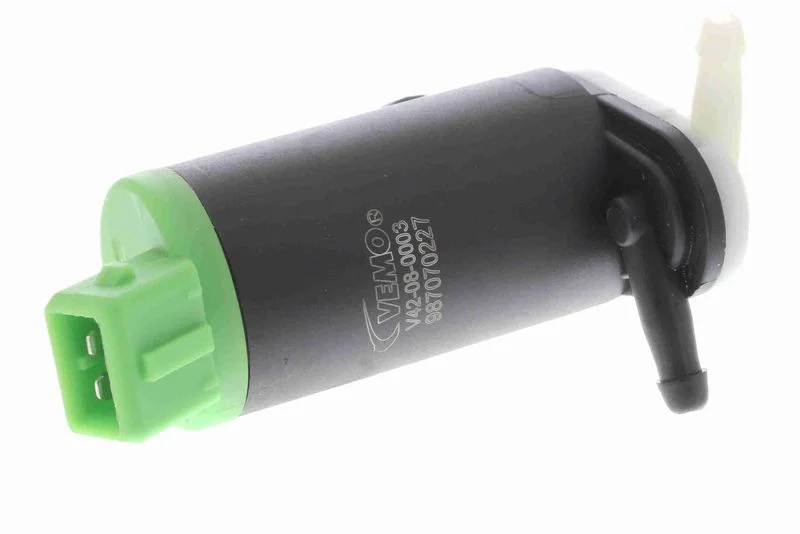 Vandens siurblys, priekinio stiklo plovimas VEMO V42-08-0003