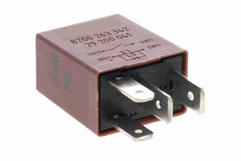 Relė, pagrindinė srovė vemo V46-71-0004