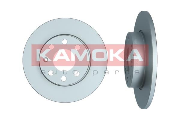Stabdžių diskas KAMOKA 1032258