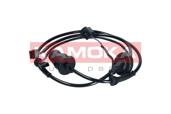 Sensor, wheel speed KAMOKA 1060658