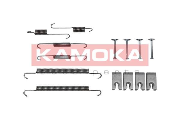 Set dodatne opreme, kočione papučice KAMOKA 1070059